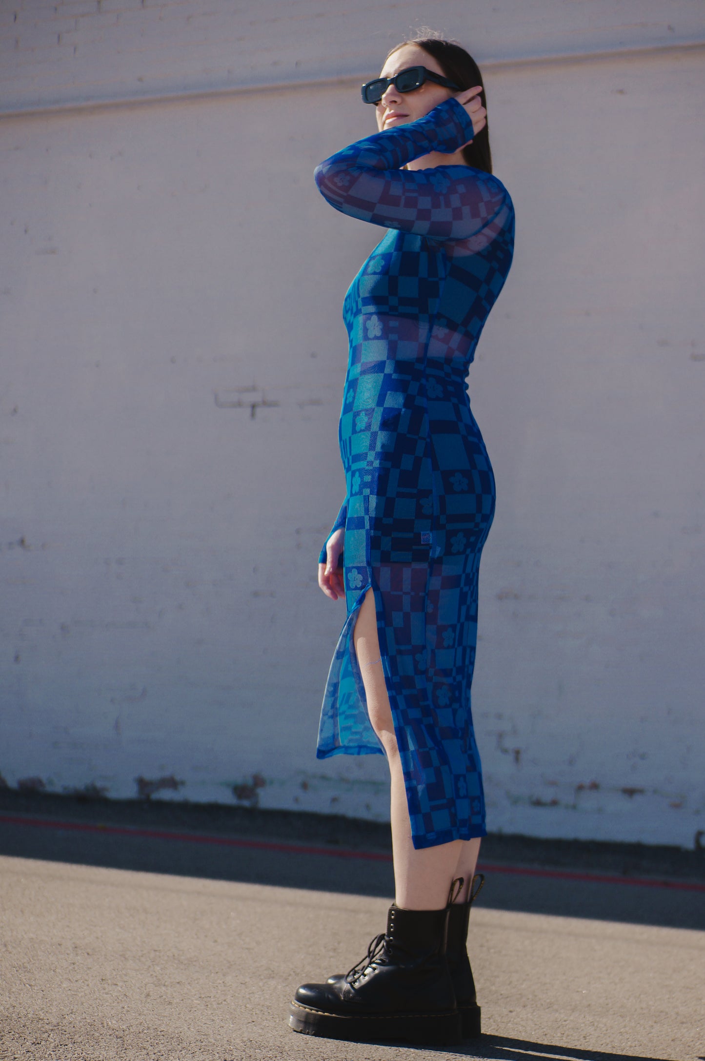 Checkmate: Dress!