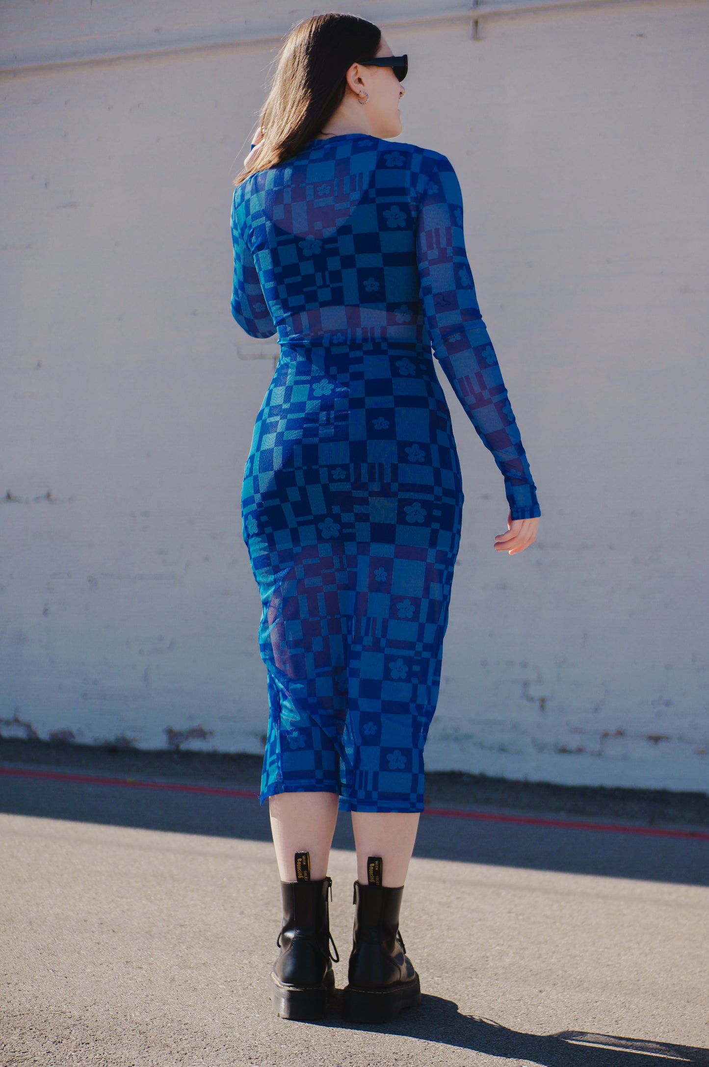 Checkmate: Dress!