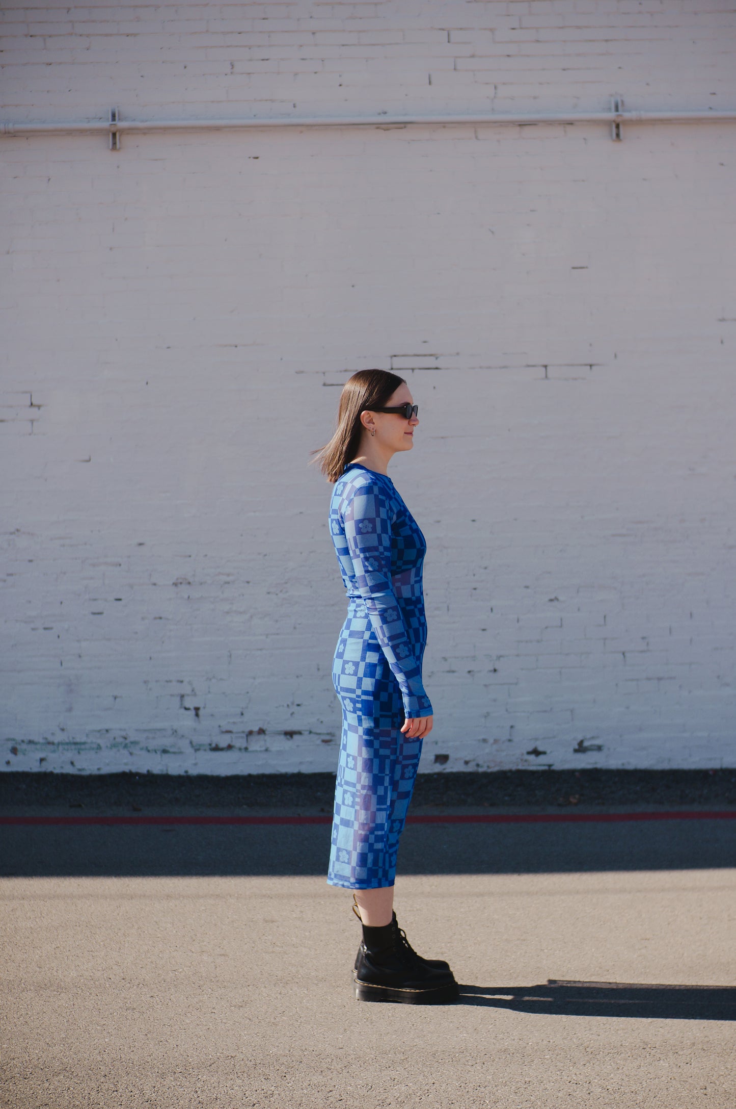 Checkmate: Dress!