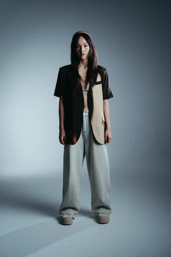Light Leak Blazer
