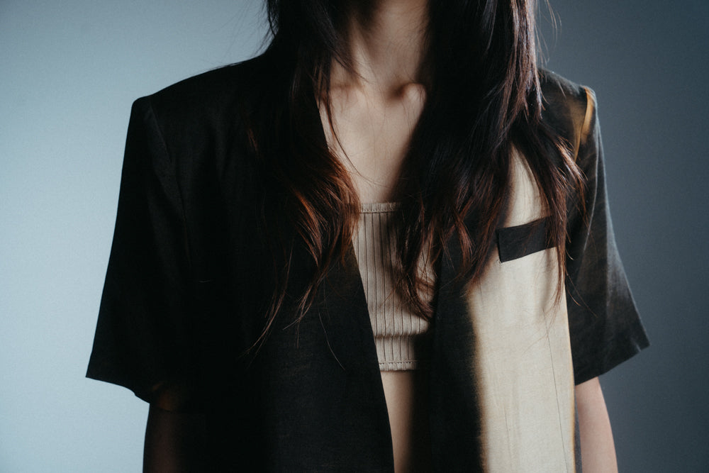 Light Leak Blazer