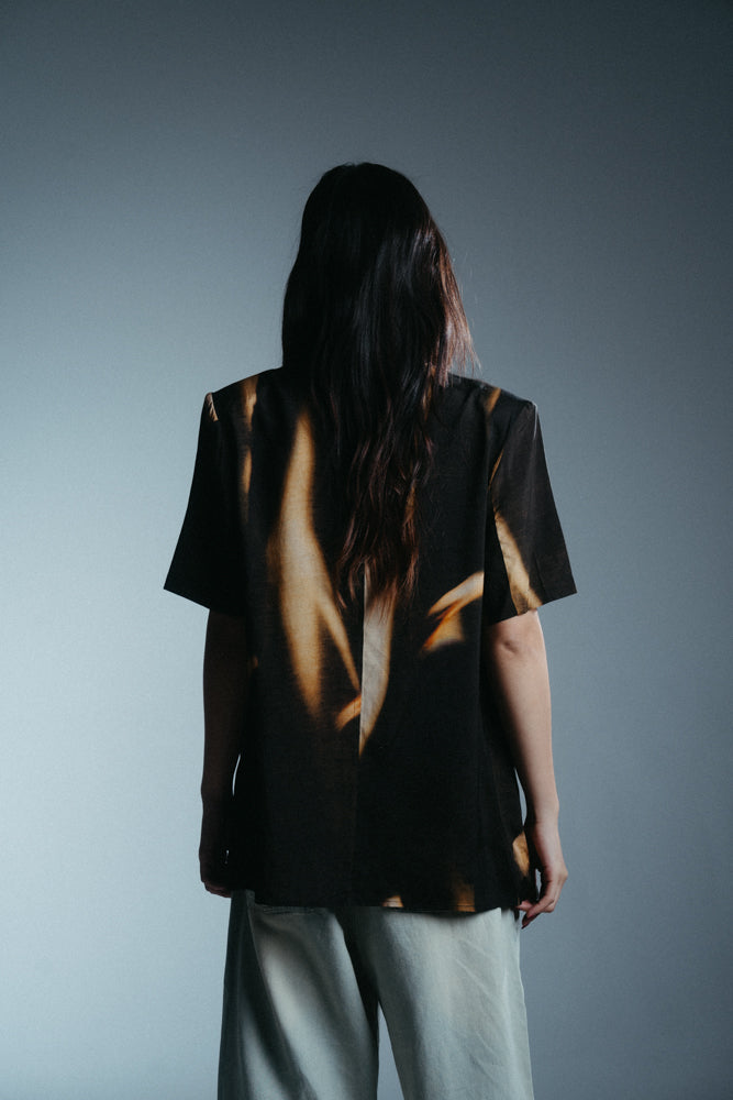 Light Leak Blazer