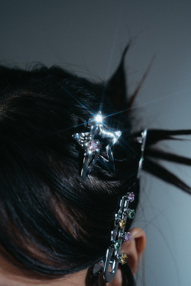 The Chrome Clippies