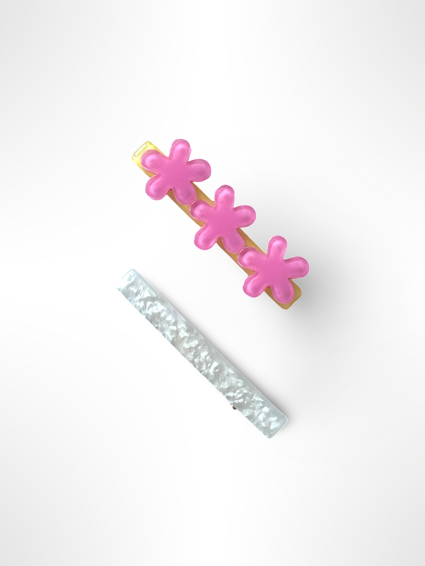 Floral Bloom Clippies