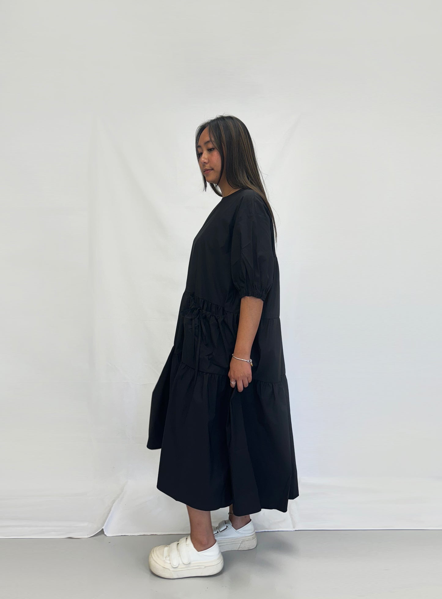 A Big Black Dress
