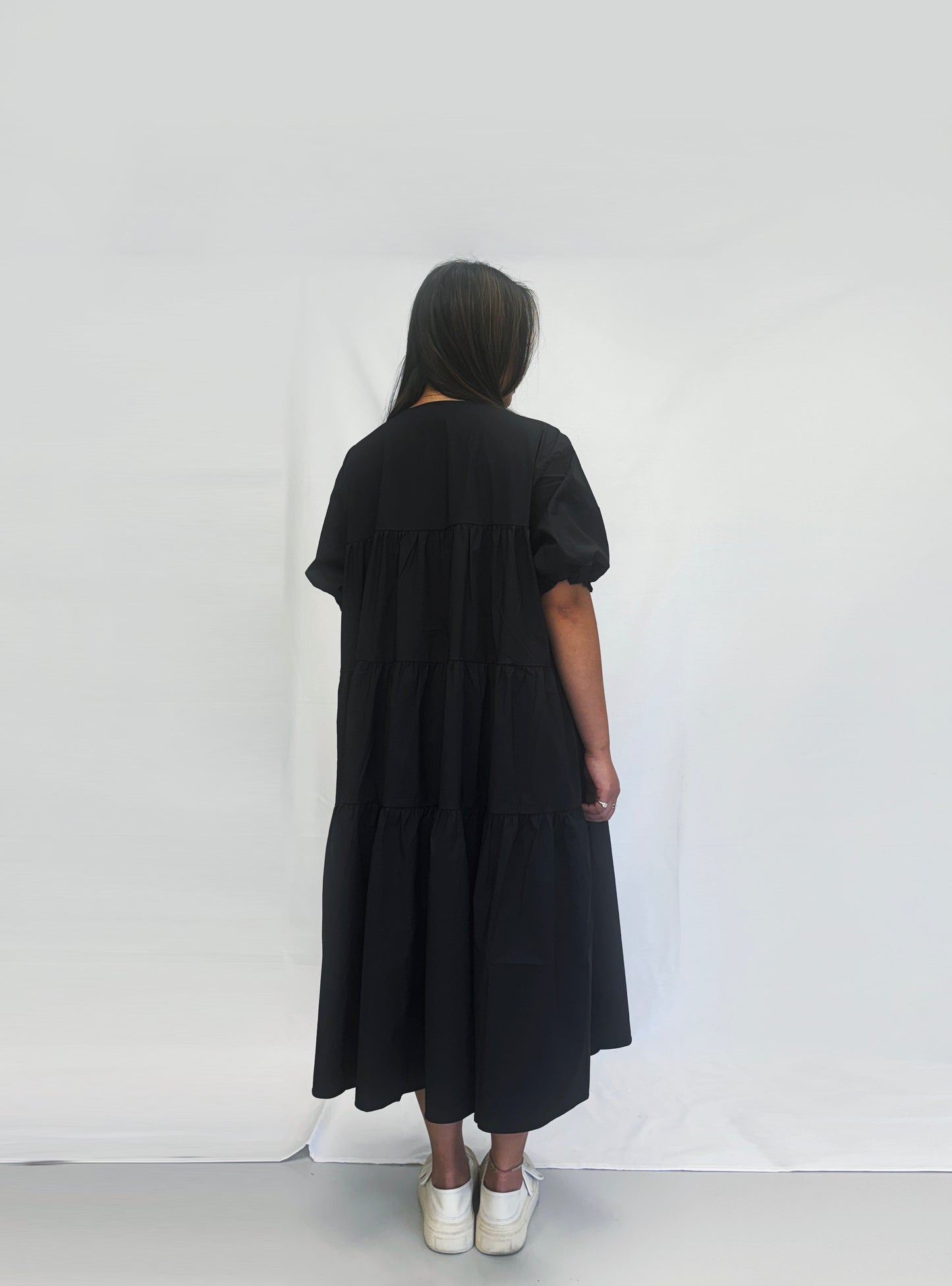 A Big Black Dress