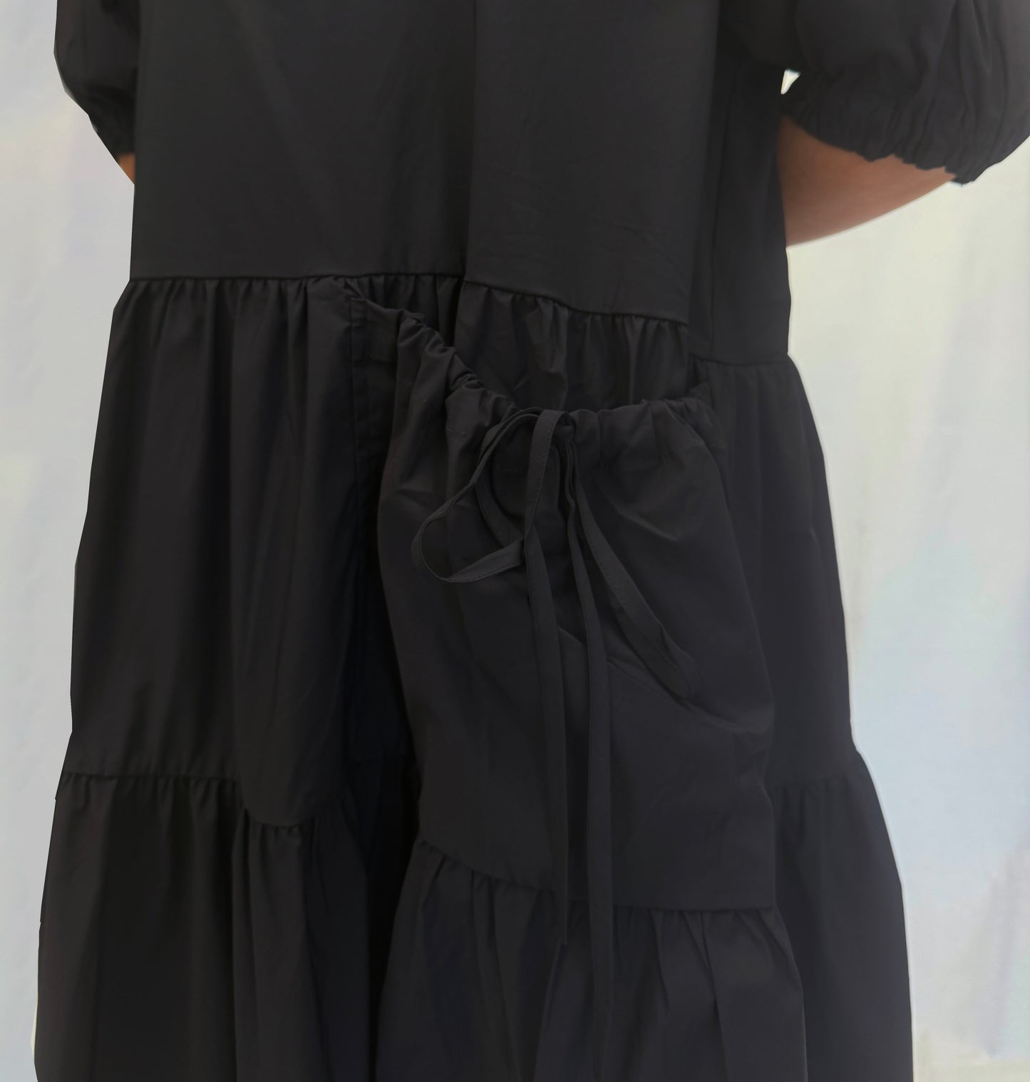 A Big Black Dress