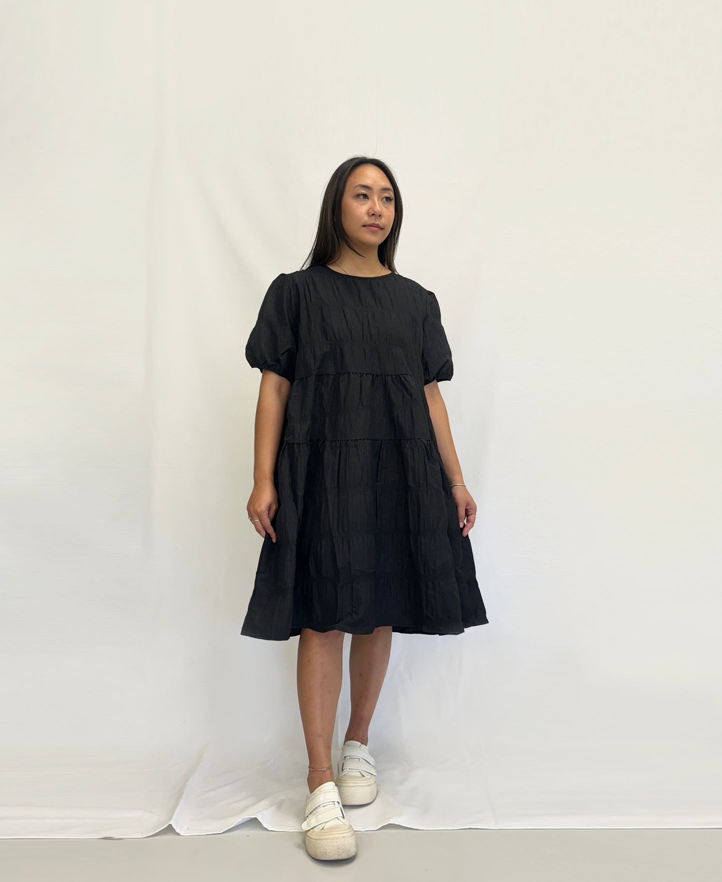 The Tiered Babydoll
