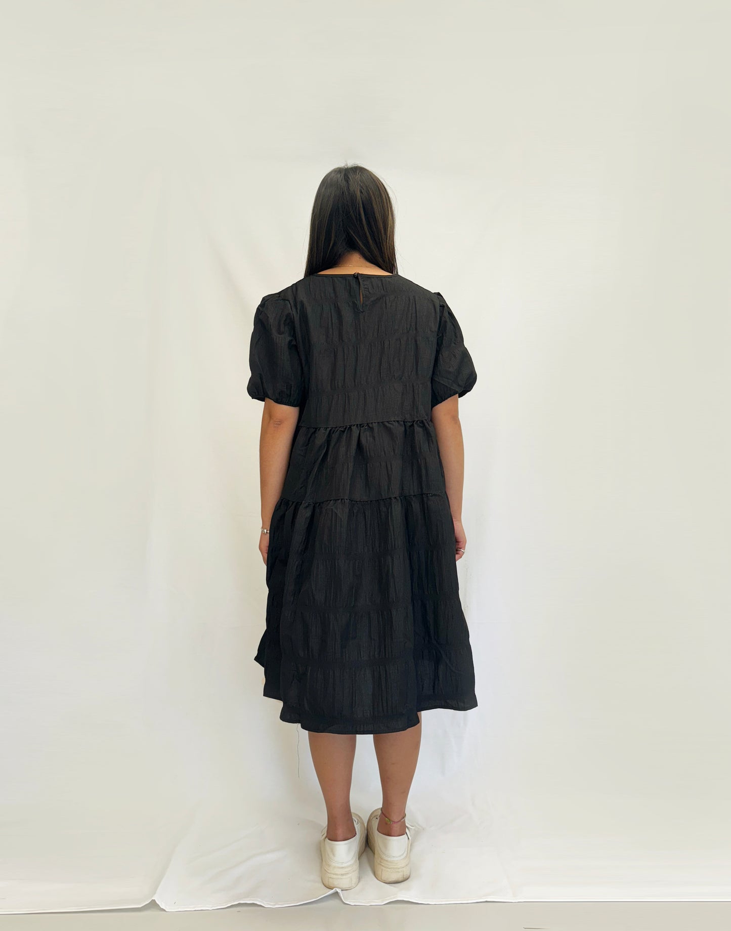 The Tiered Babydoll