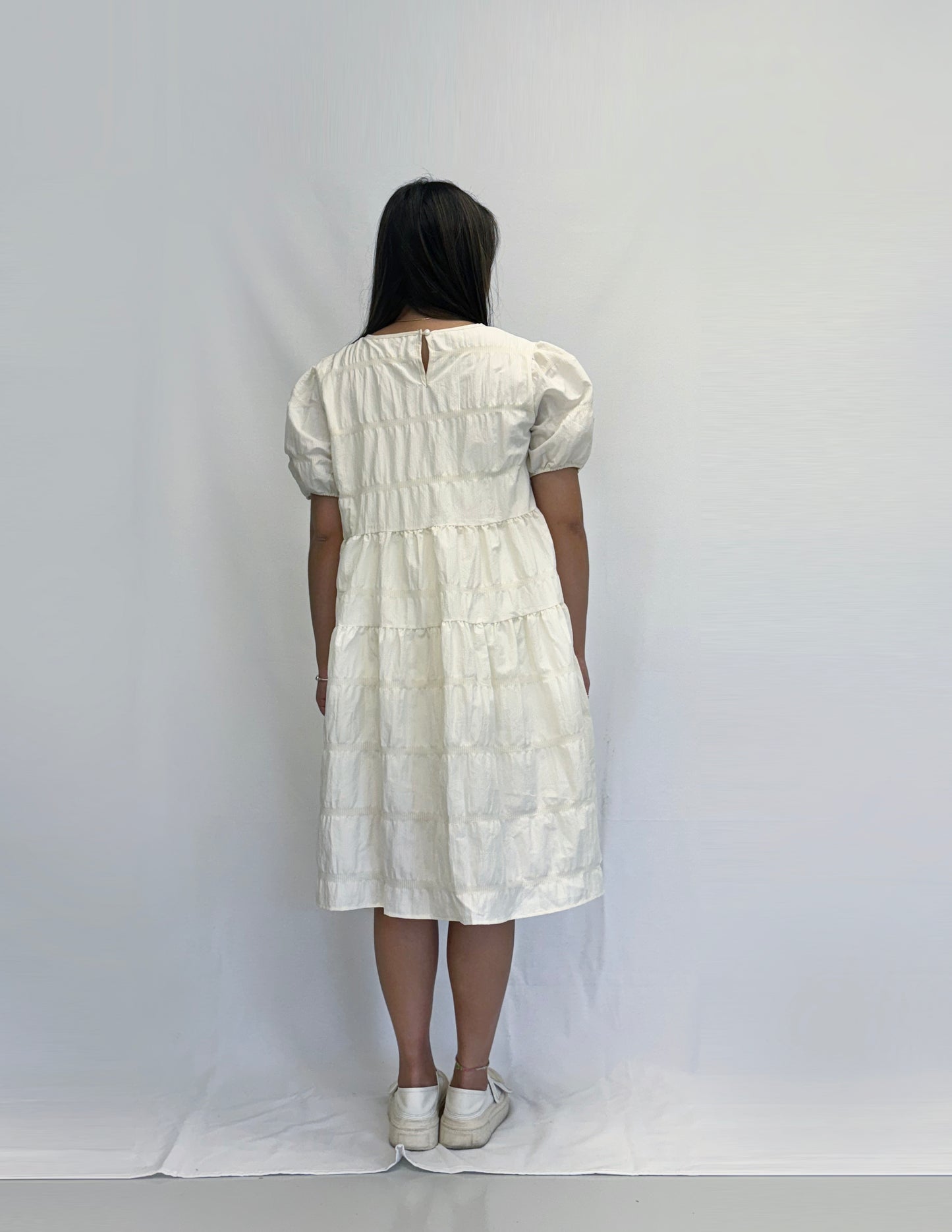 The Tiered Babydoll