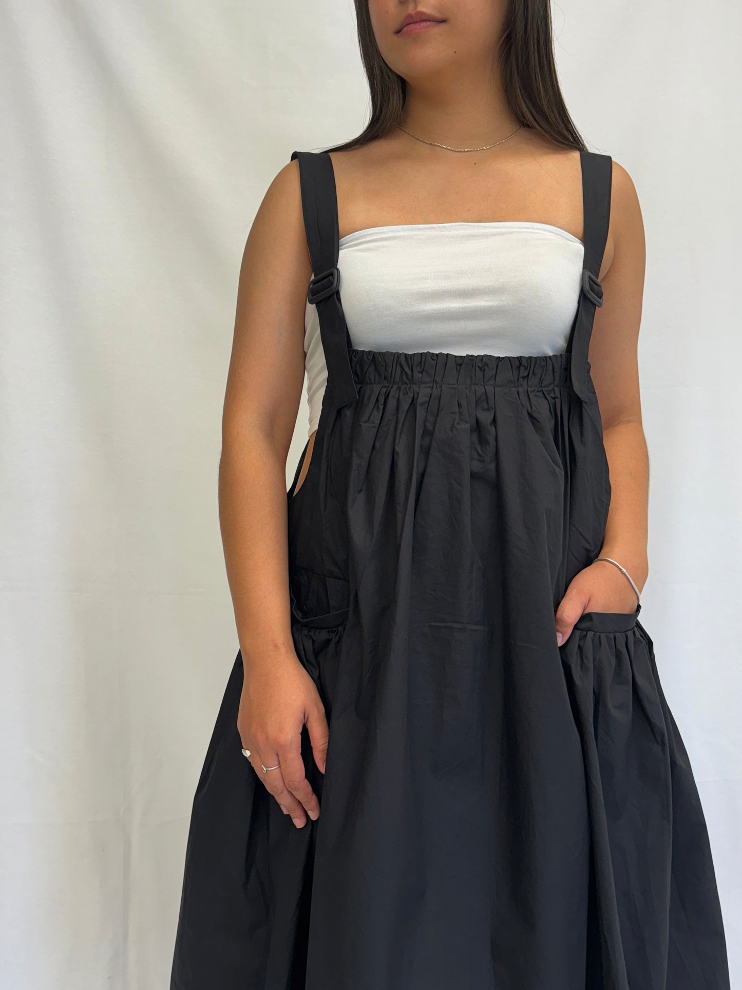 The Apron Dress