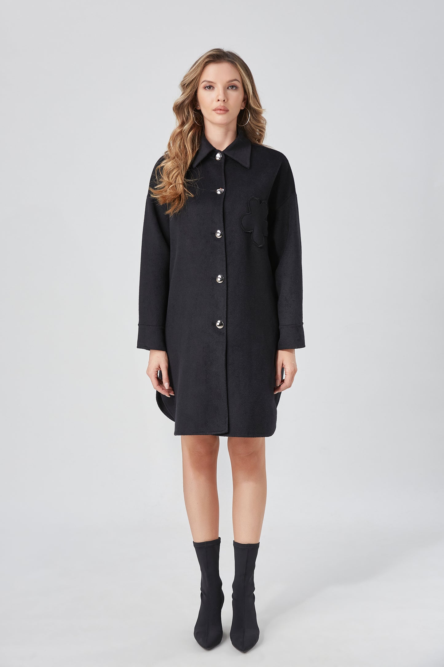 The Cashmere Shacket