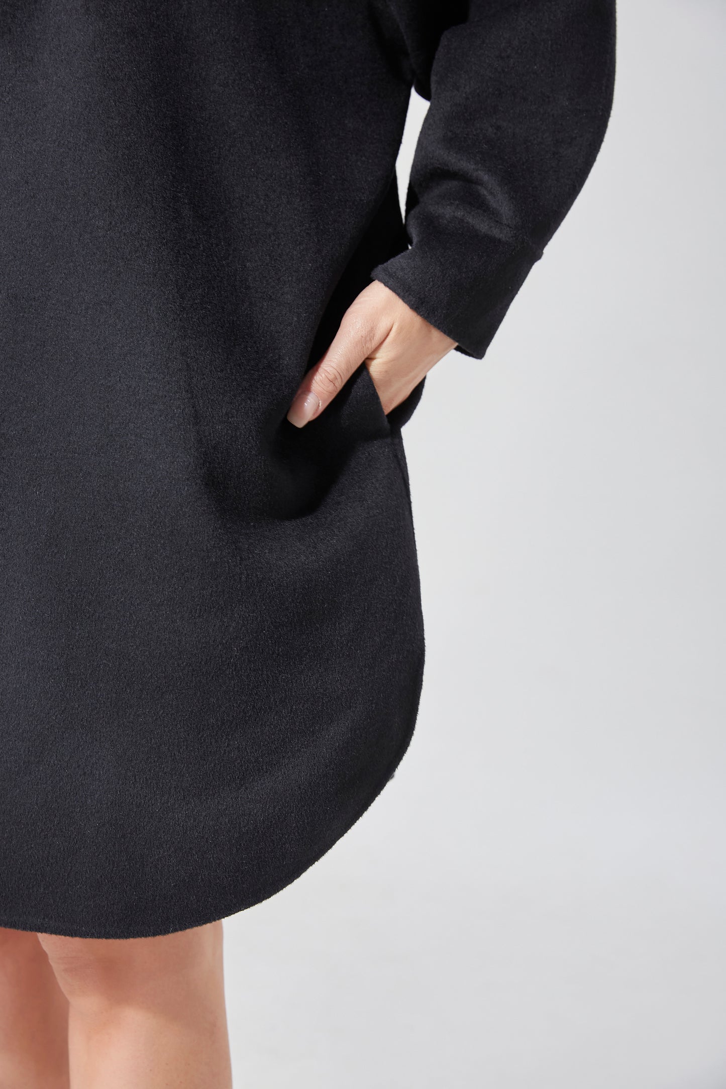 The Cashmere Shacket