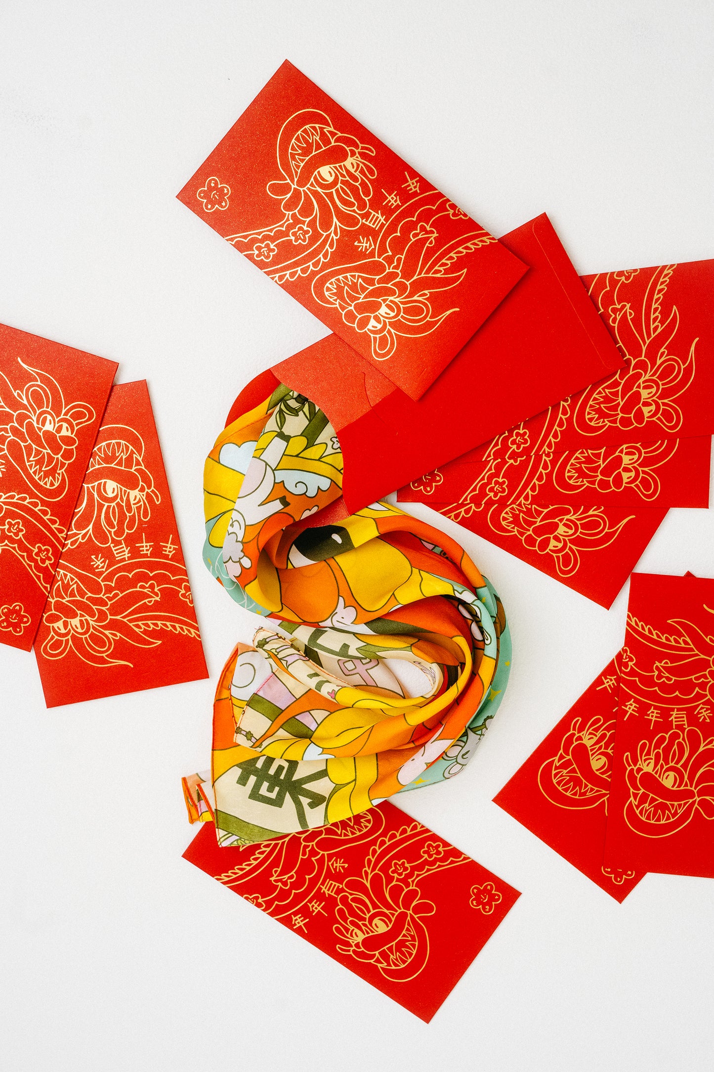 Year of the Dragon, 2024
