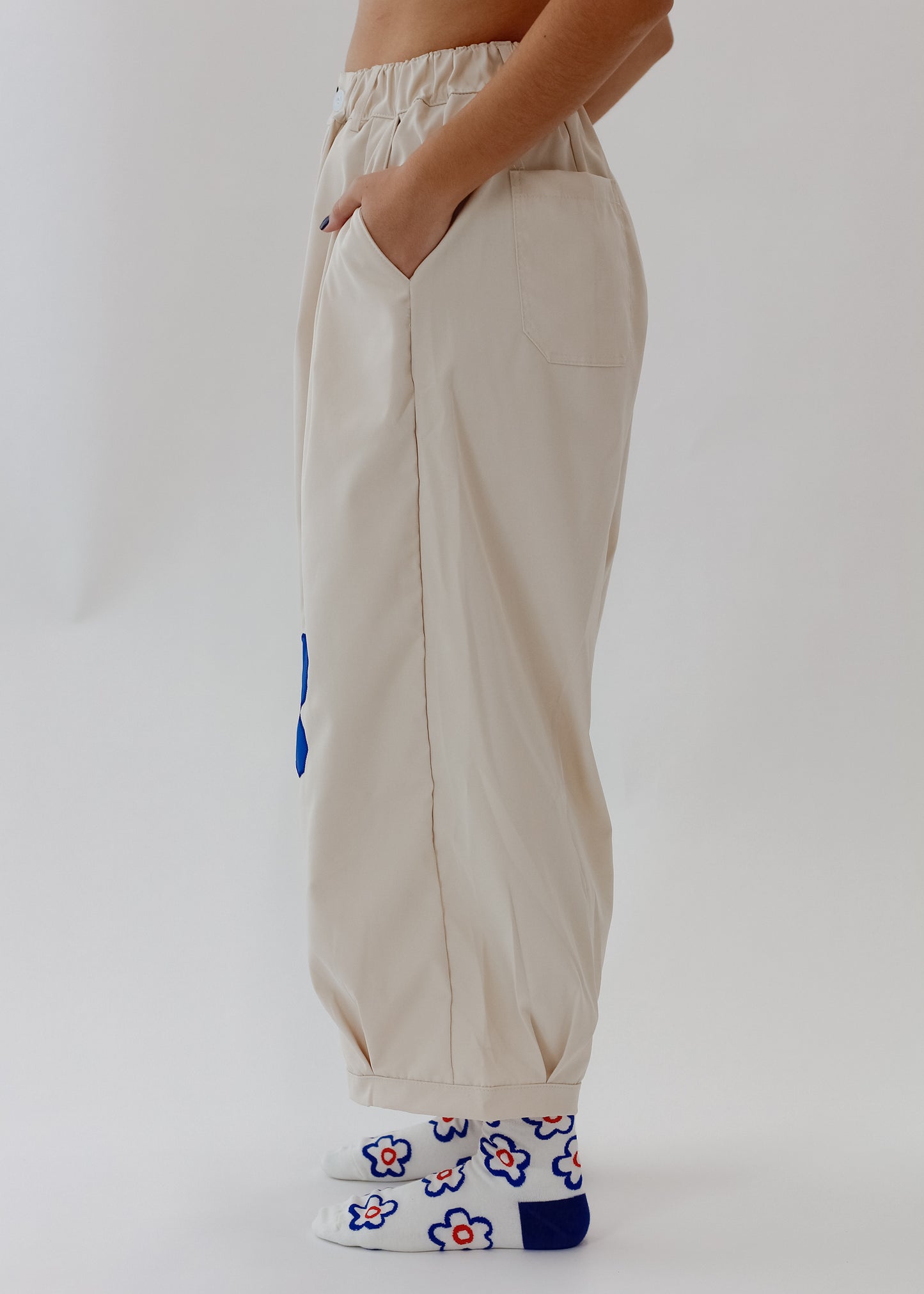 Flower Power Trousers