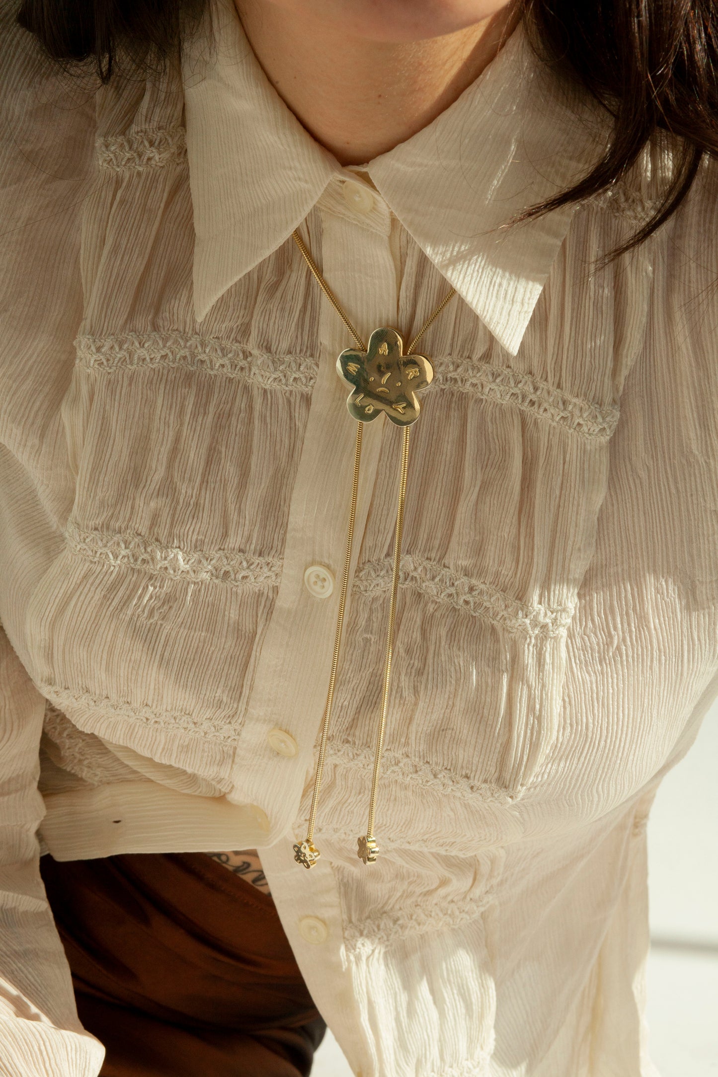 The Bolo Tie!