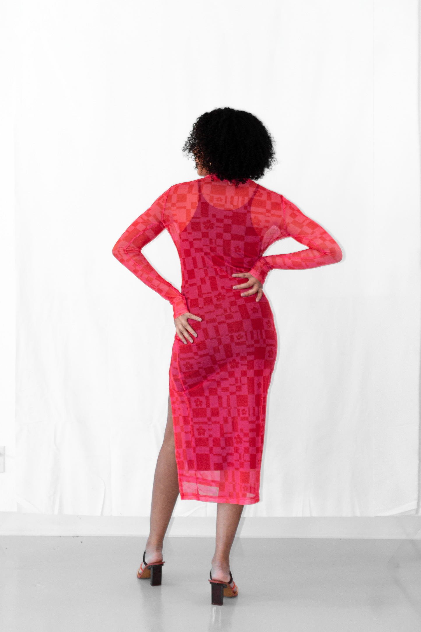 Checkmate: Dress!