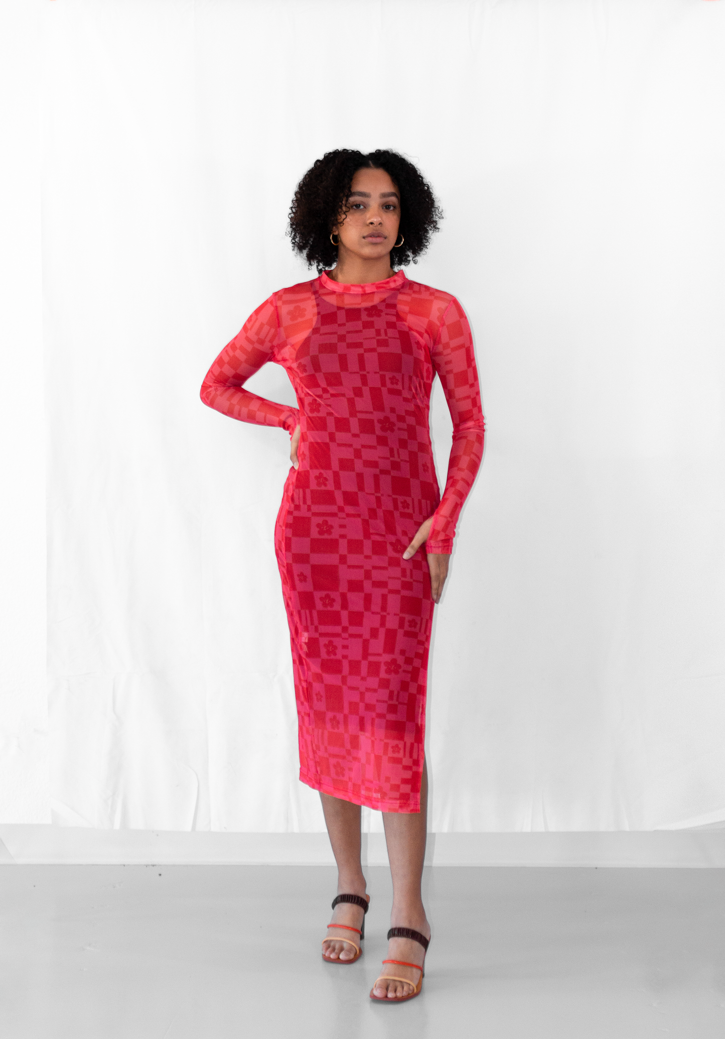 Checkmate: Dress!