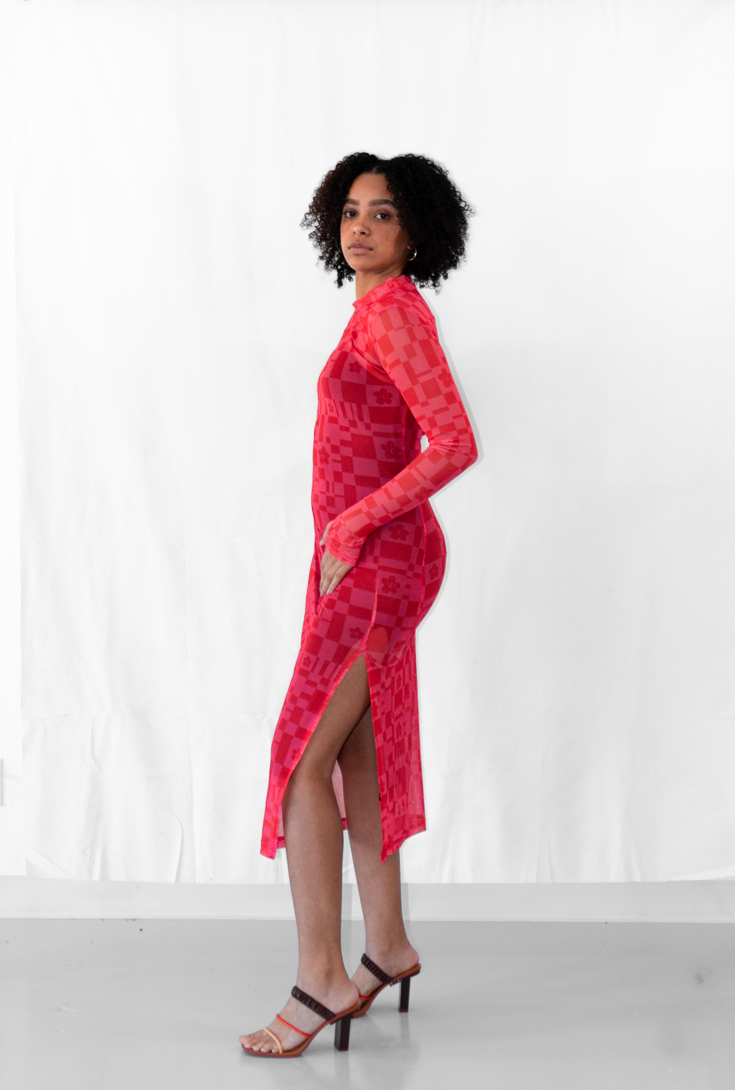 Checkmate: Dress!