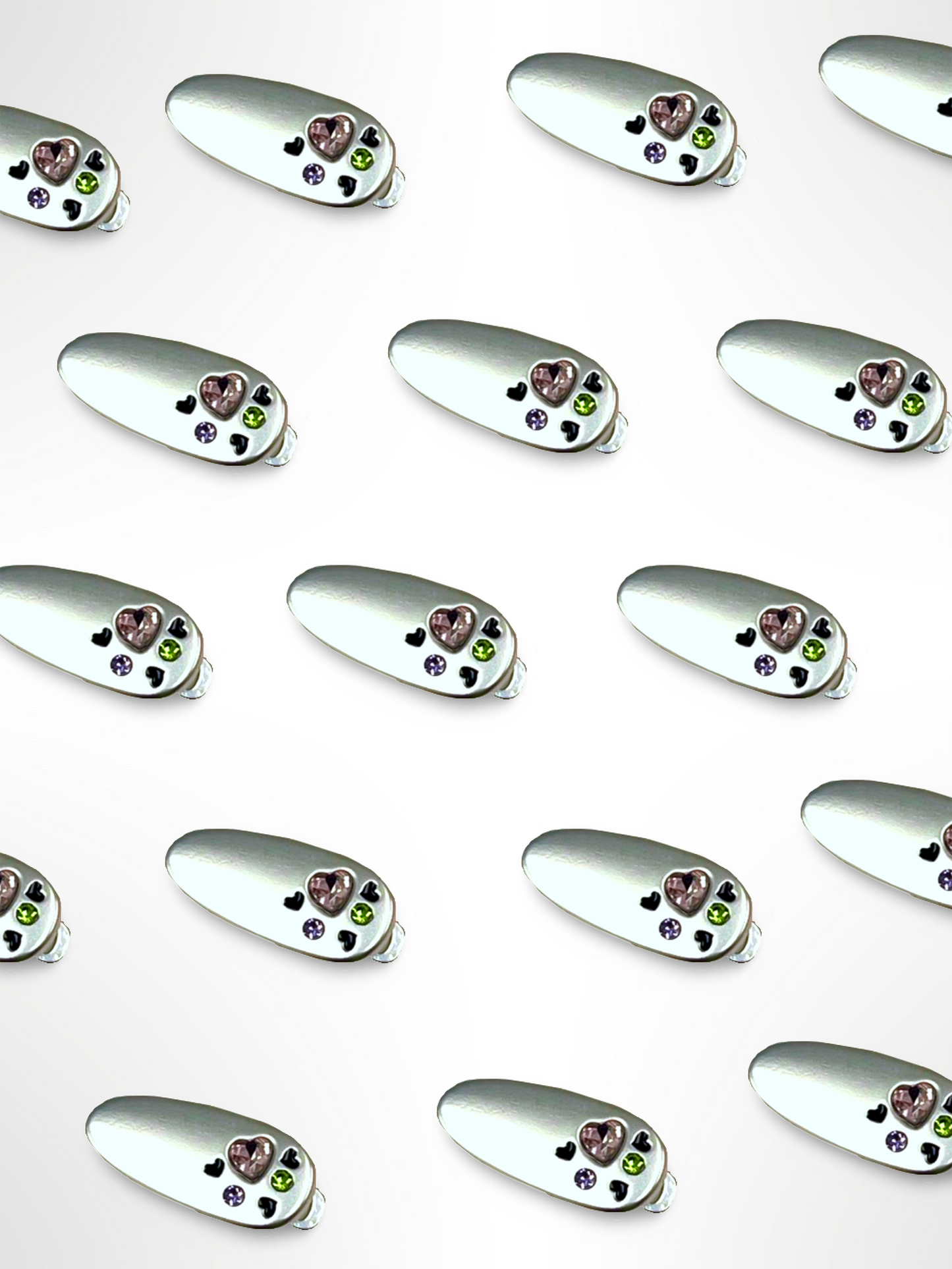 The Chrome Clippies