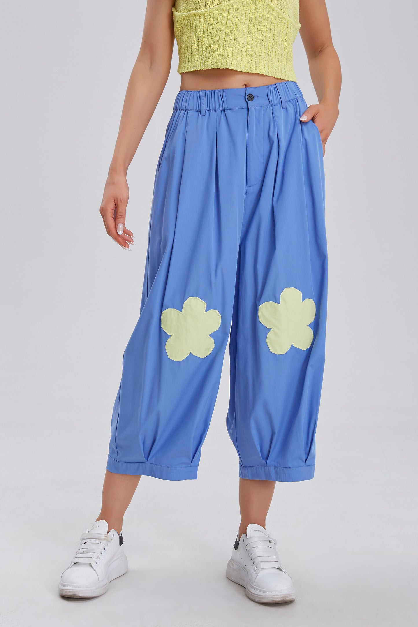 Flower Power Trousers