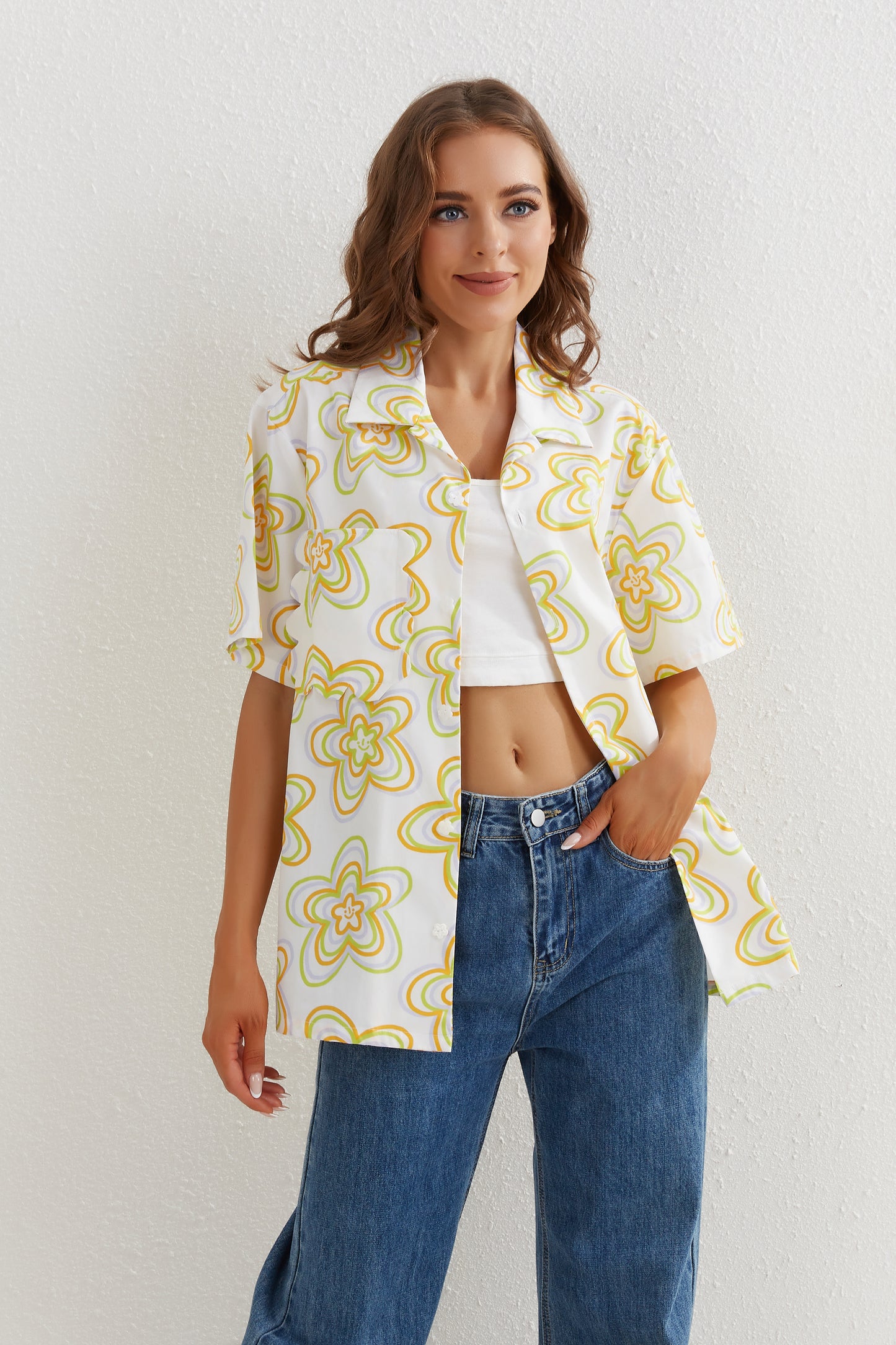 In Bloom: Dad's Vacay Shirt!