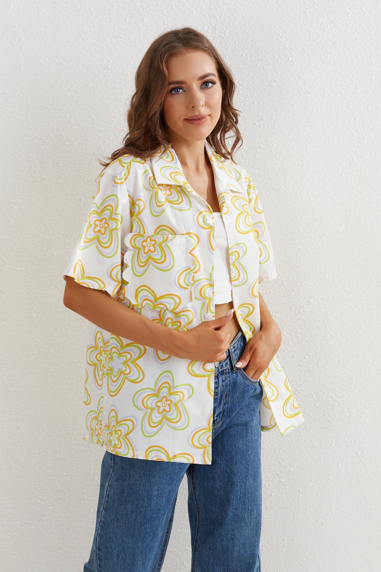 In Bloom: Dad's Vacay Shirt!