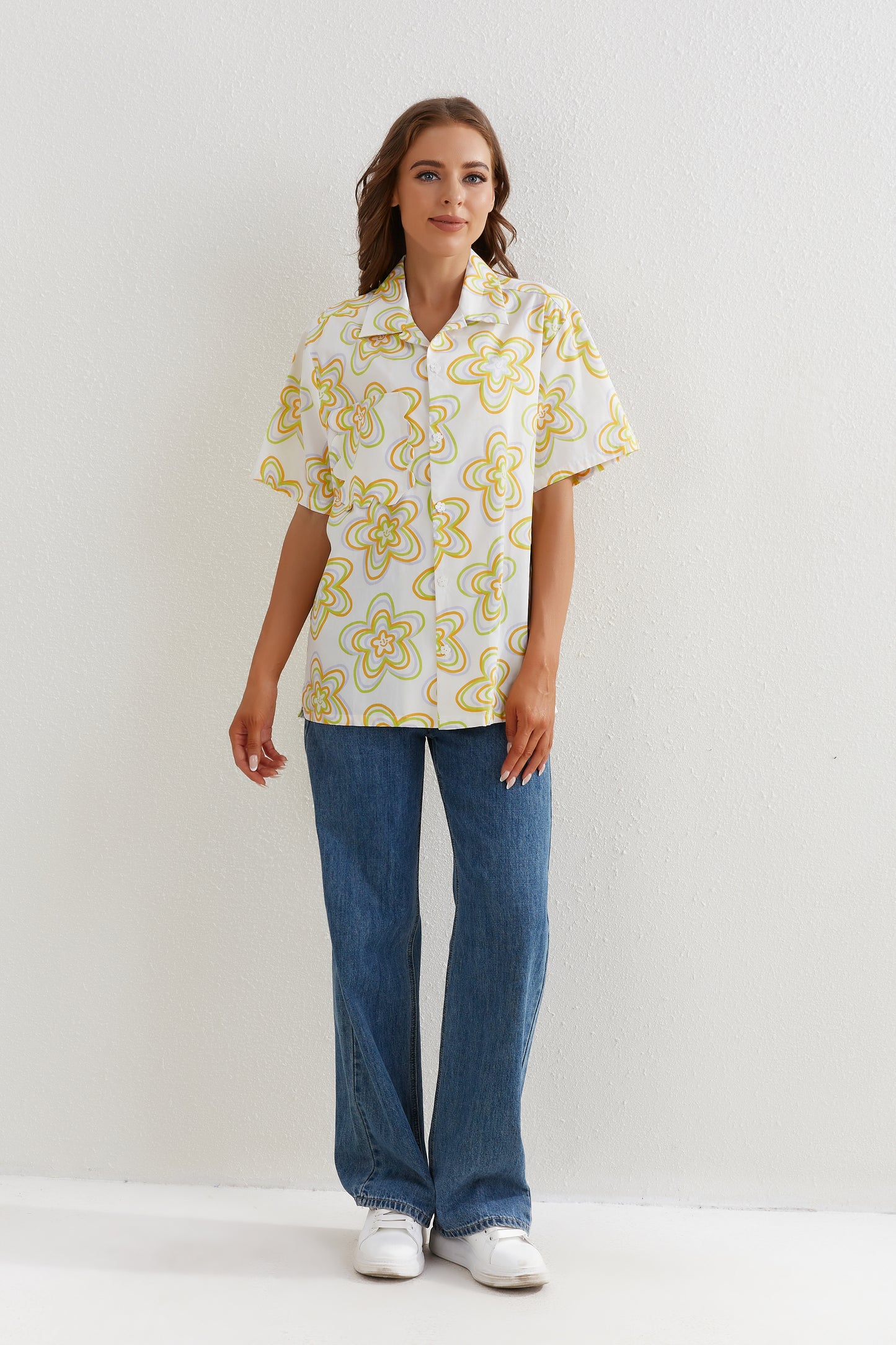 In Bloom: Dad's Vacay Shirt!