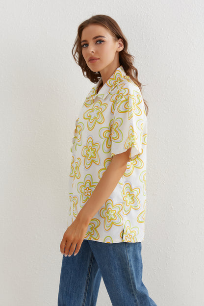 In Bloom: Dad's Vacay Shirt!