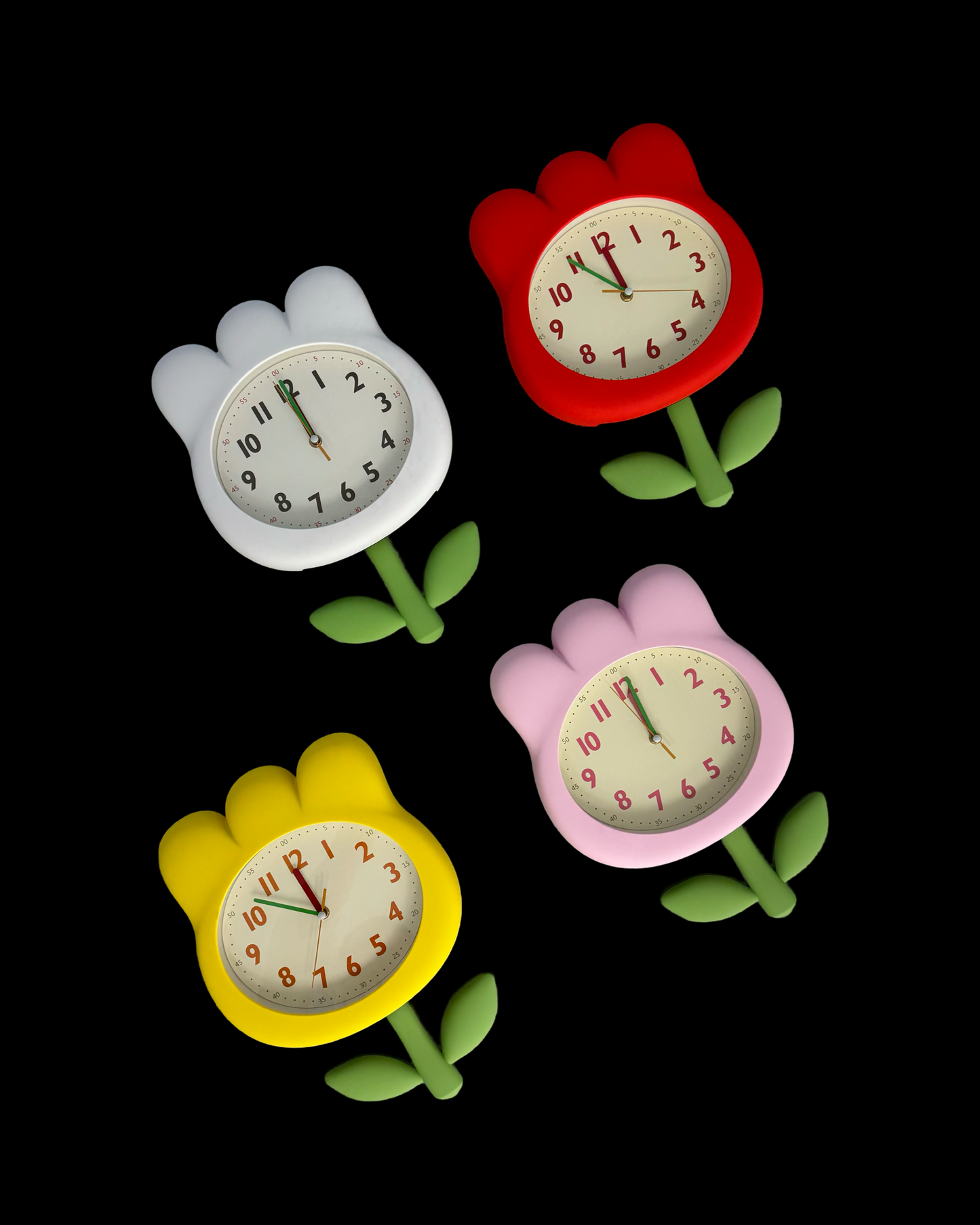 The Tulip Clock