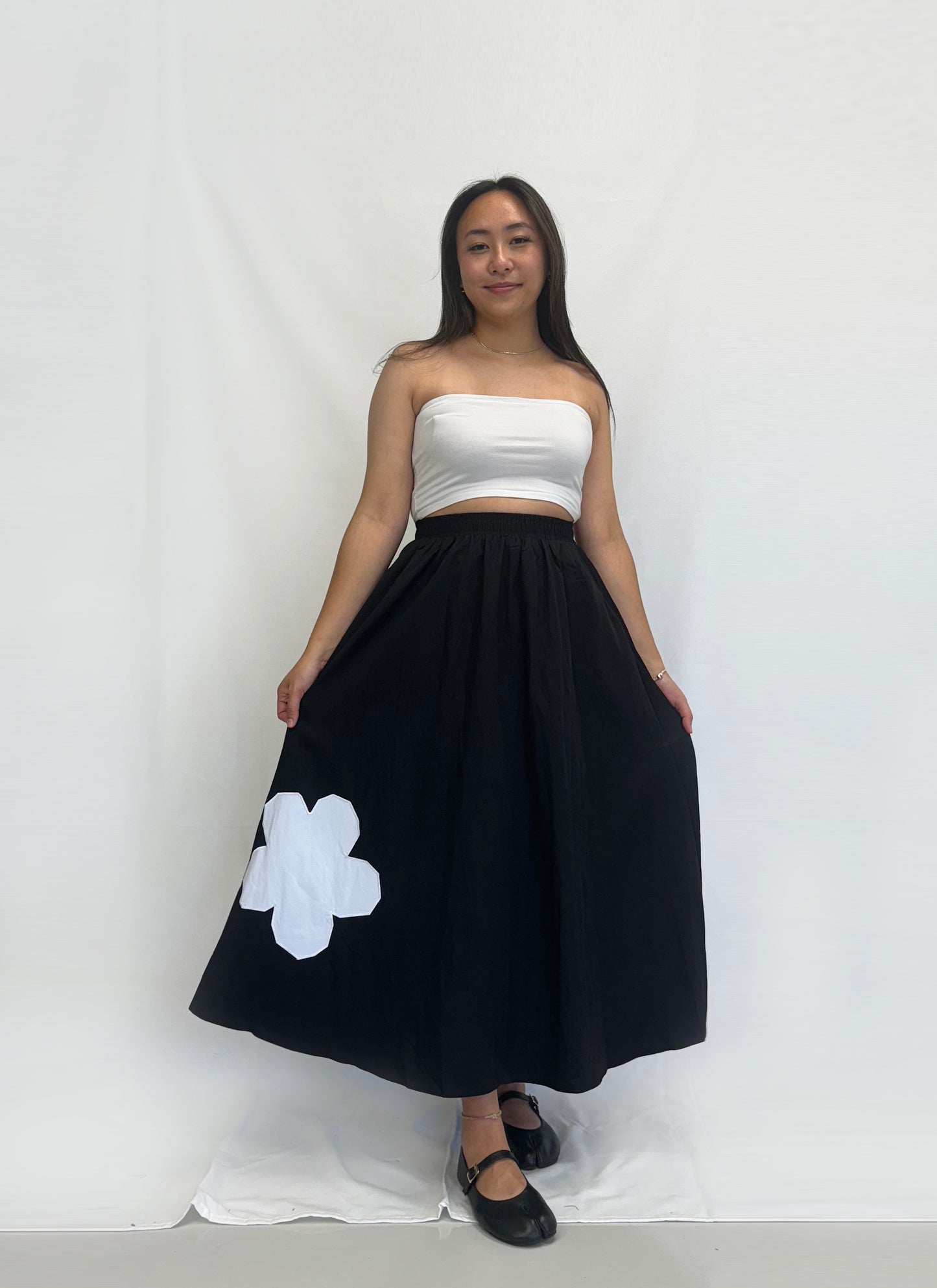 Flower Power Skirt