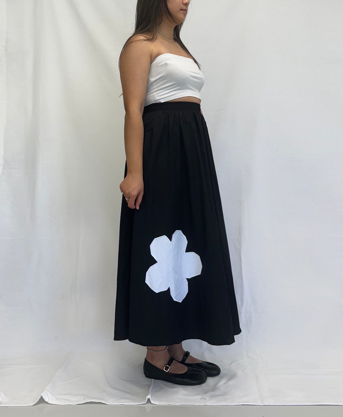 Flower Power Skirt