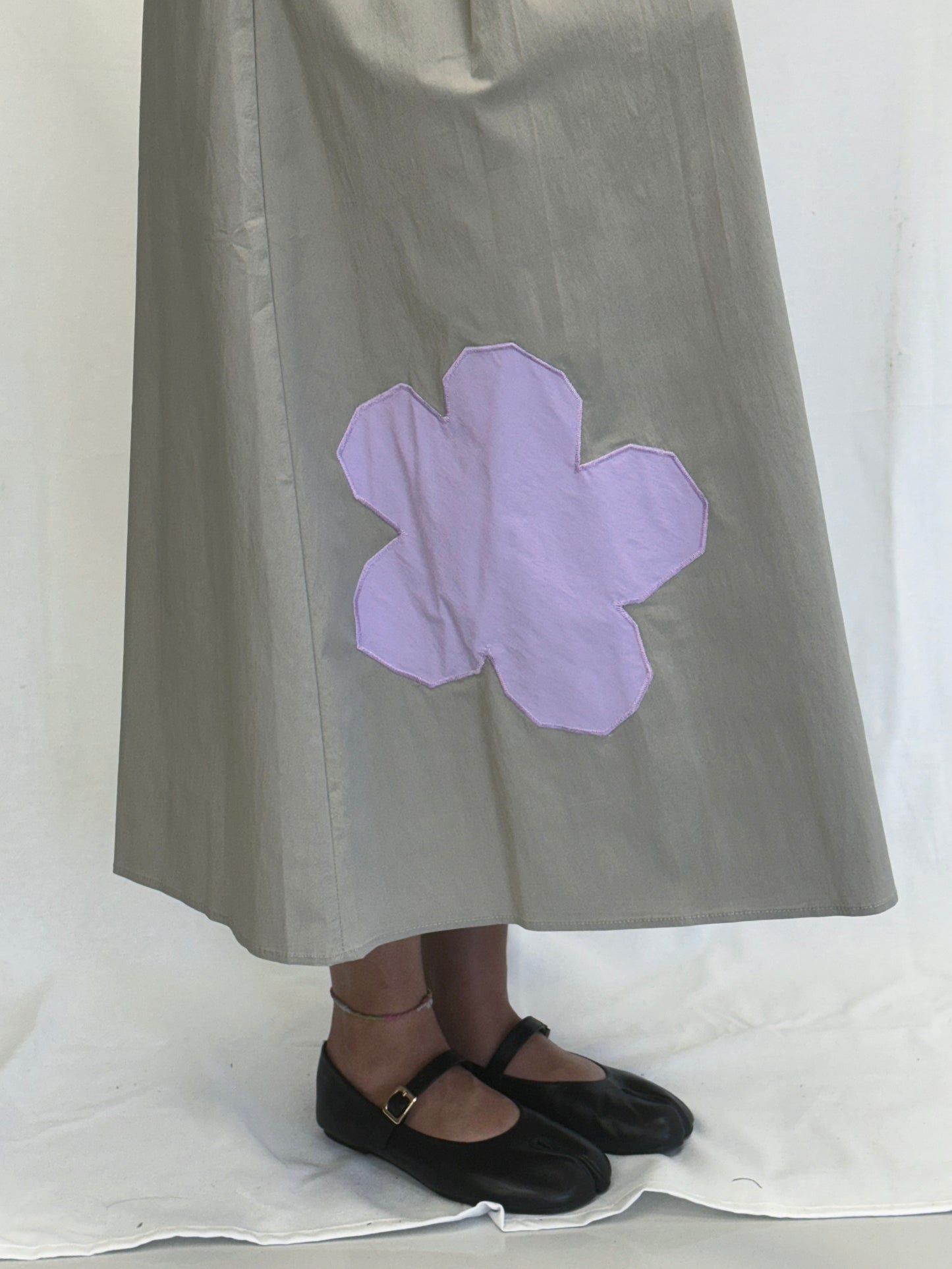 Flower Power Skirt