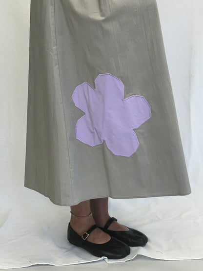 Flower Power Skirt