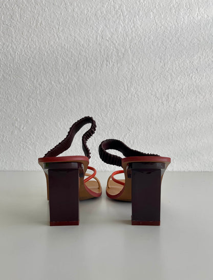 Formosa Heeled Sandal