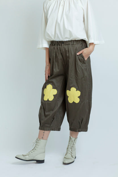 Flower Power Trousers