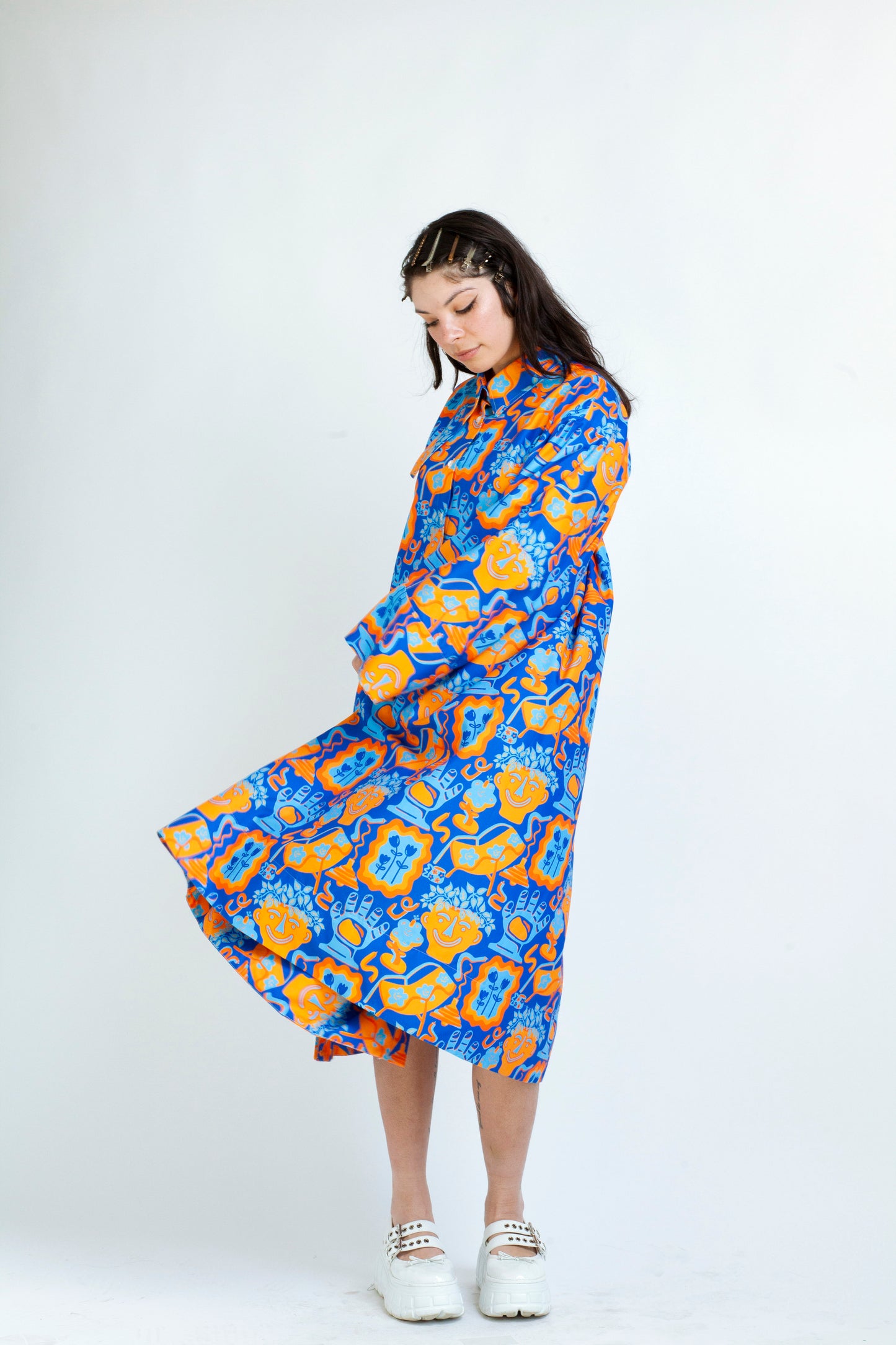 Home Sweet Home: The Shacket Dress