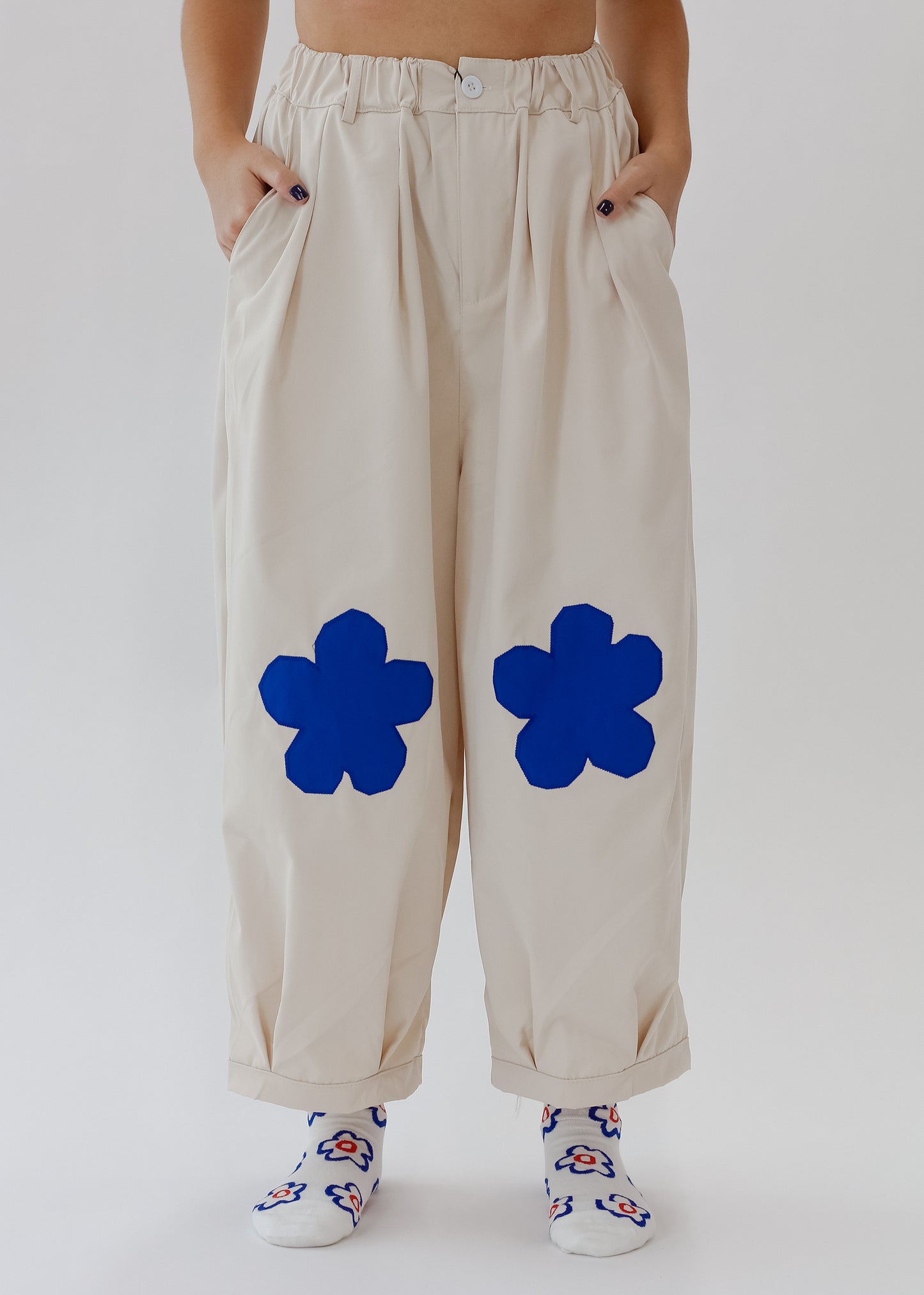 Flower Power Trousers