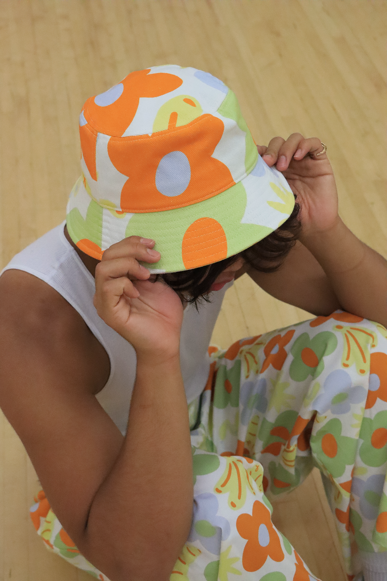 Happy Daze: Bucket Hat!