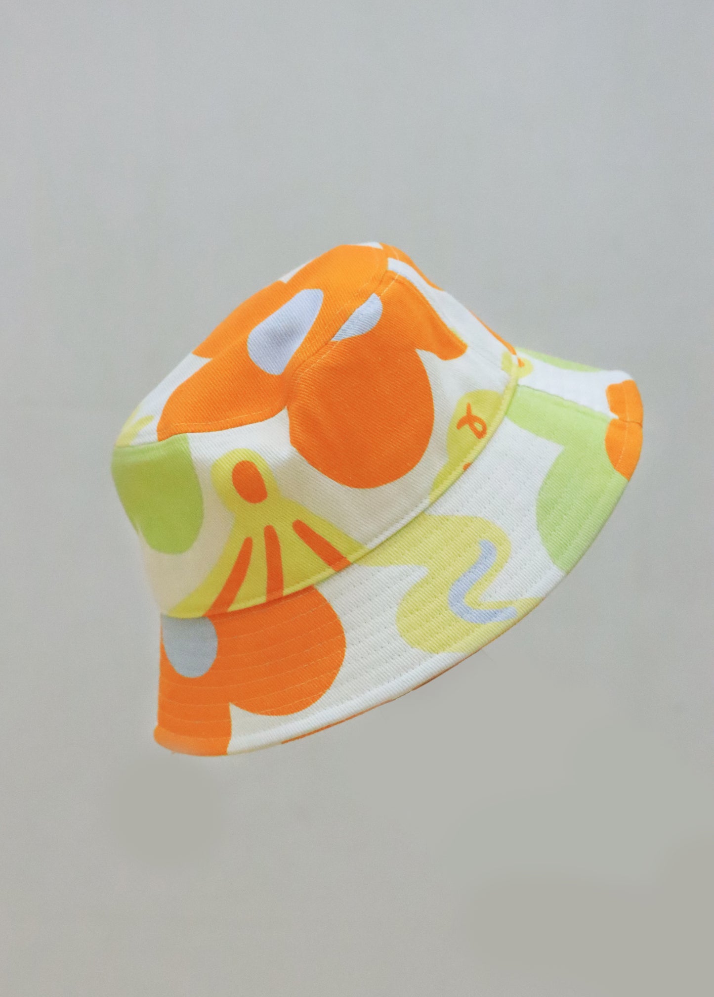 Happy Daze: Bucket Hat!