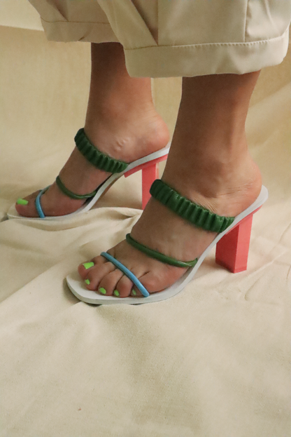 Formosa Heeled Sandal