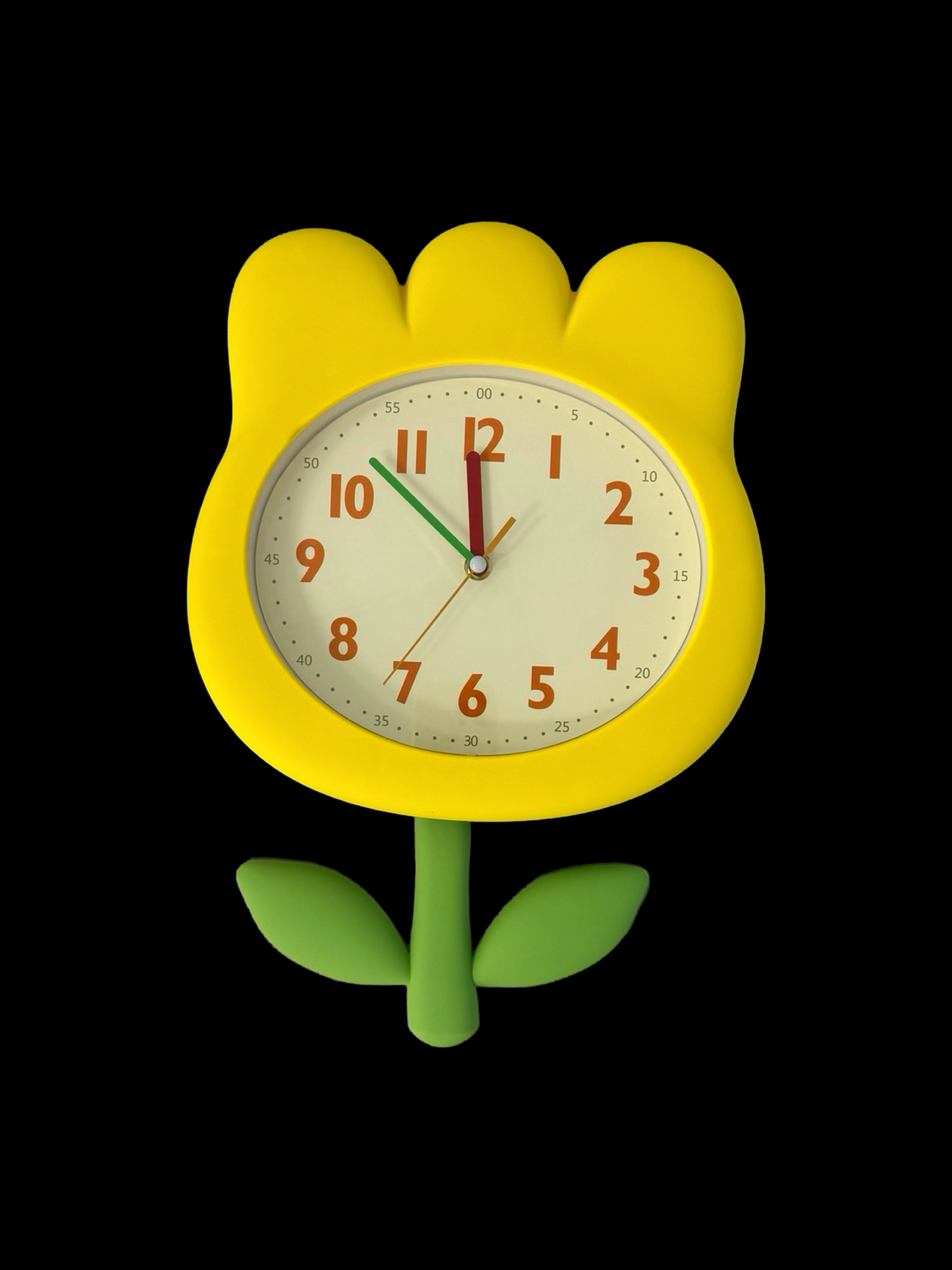 The Tulip Clock