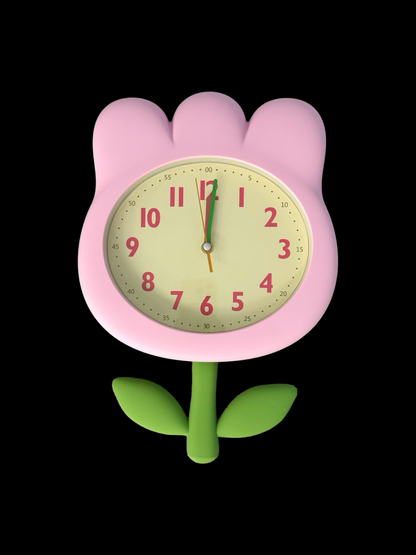 The Tulip Clock