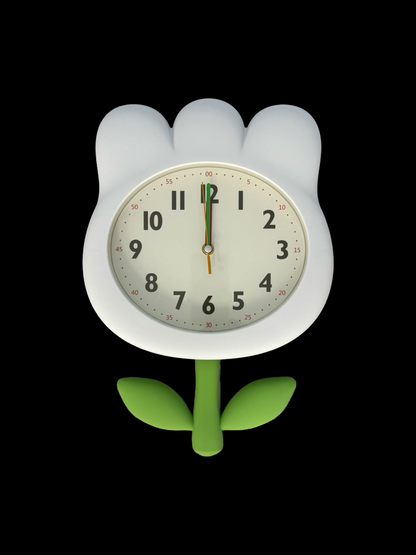 The Tulip Clock