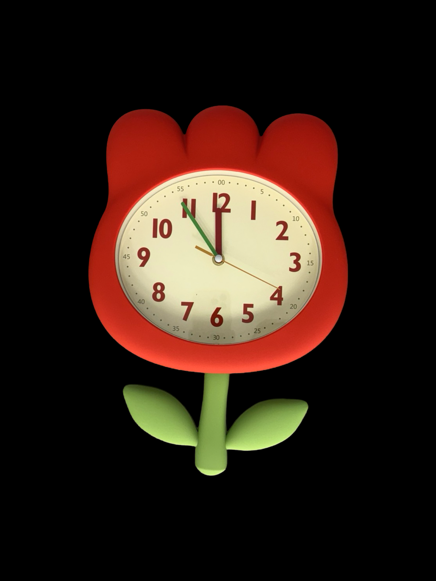 The Tulip Clock